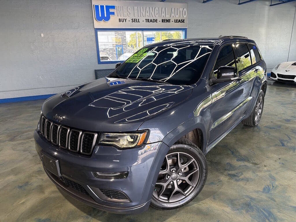 2020 JEEP Grand Cherokee