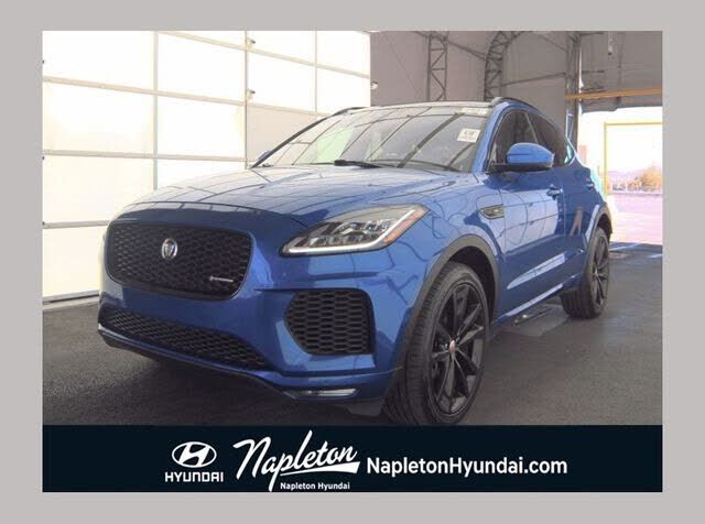 2019 JAGUAR E-PACE