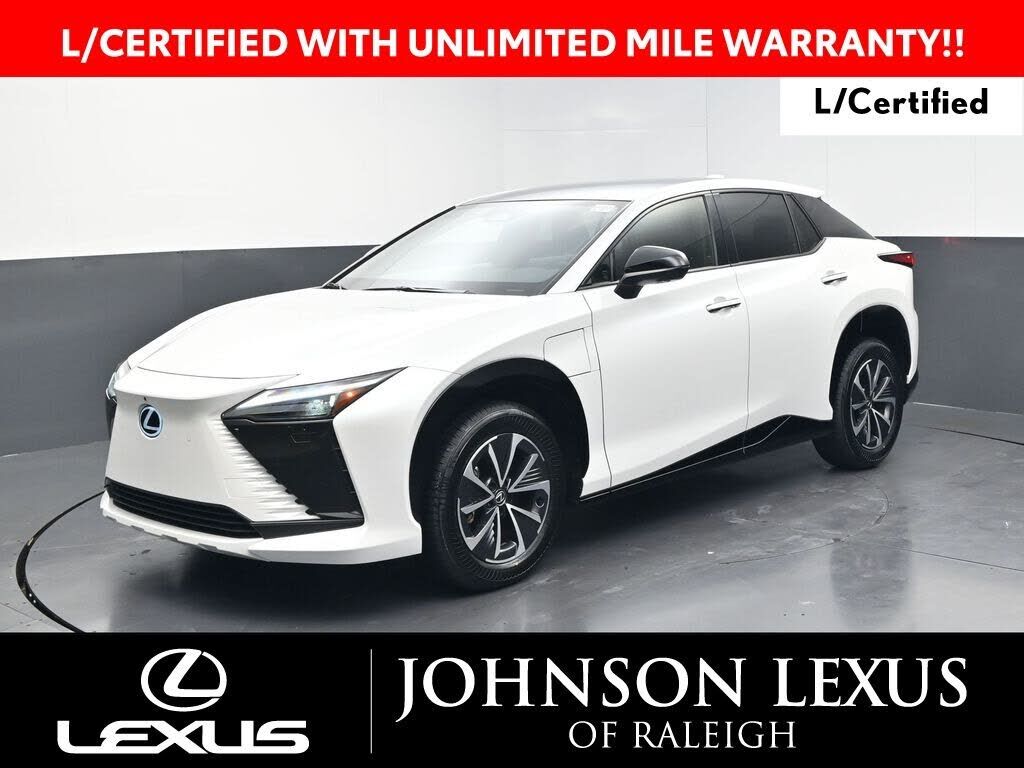 2024 LEXUS RZ