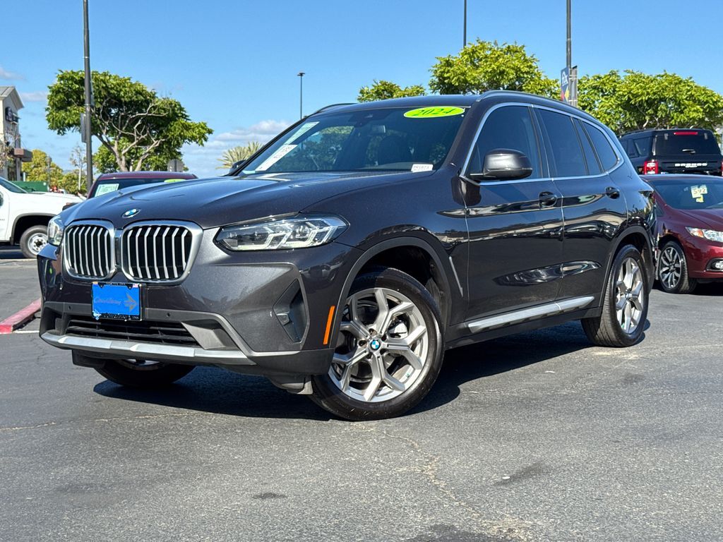 2024 BMW X3