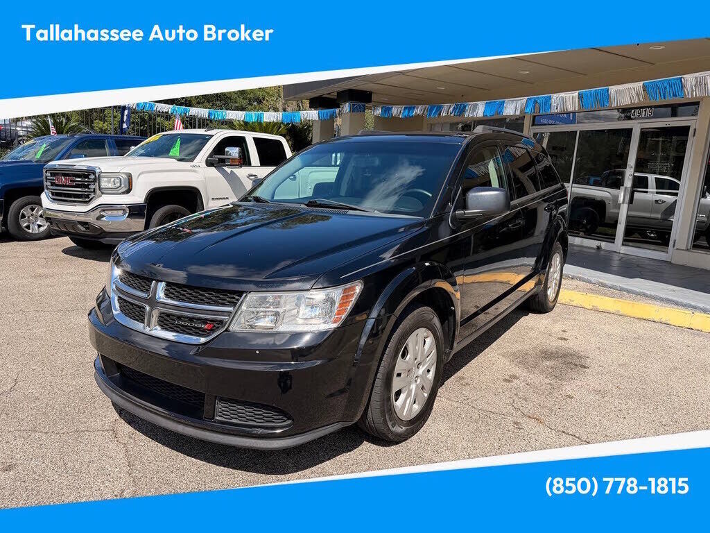 2016 DODGE Journey
