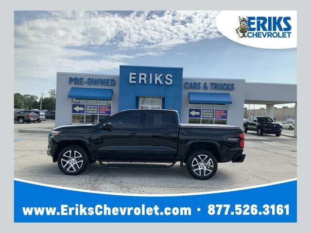 2023 CHEVROLET Colorado