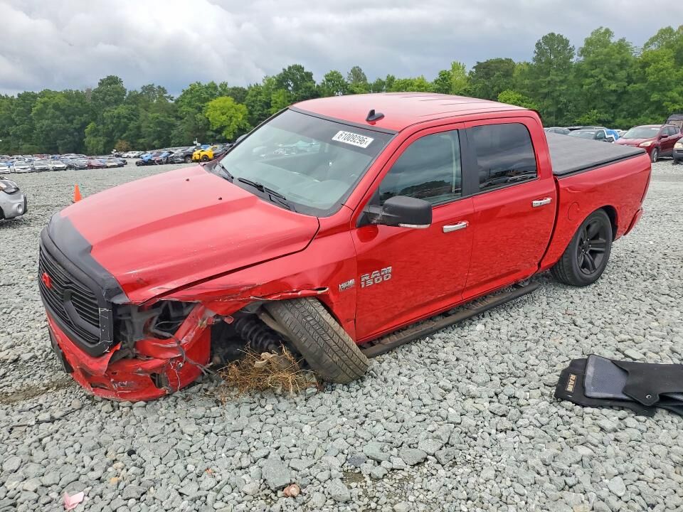 2017 RAM 1500
