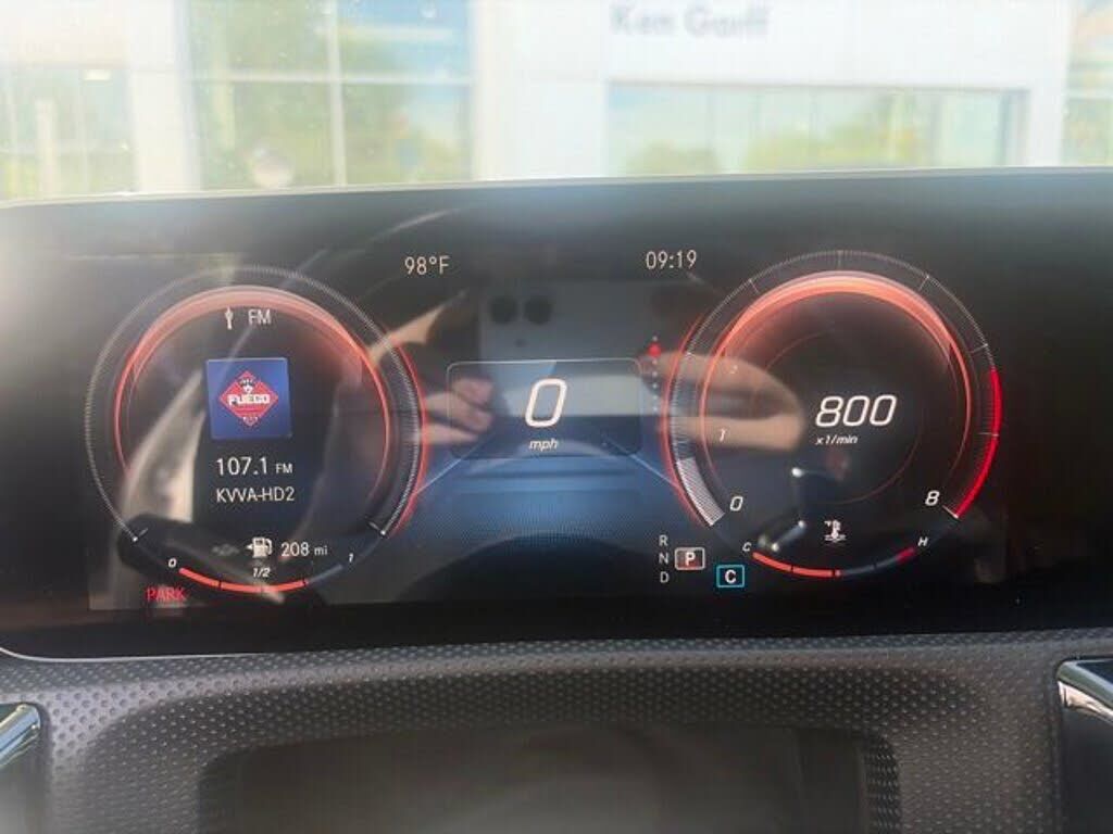 2020 Mercedes-Benz CLA-Class