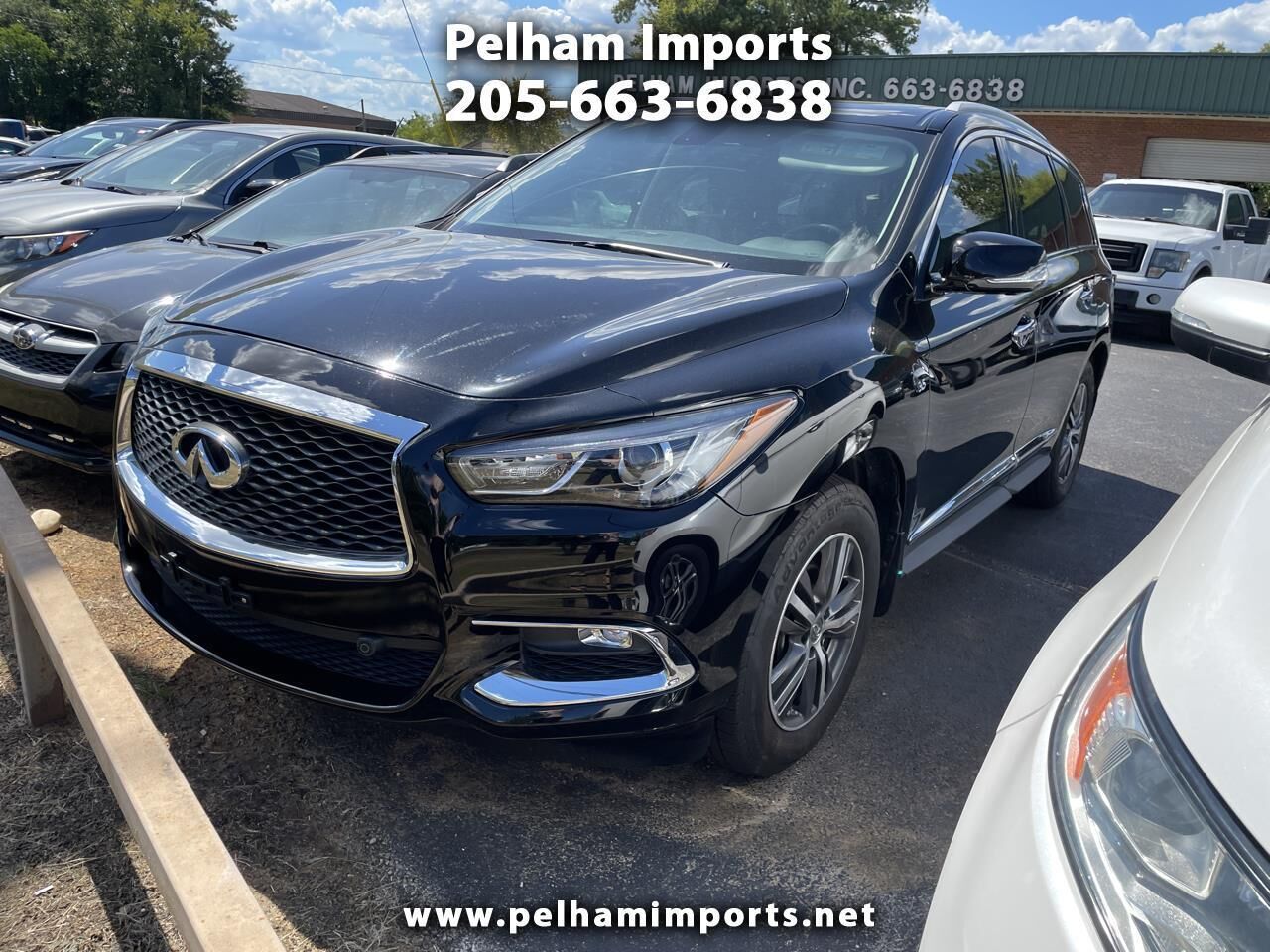 2017 INFINITI QX60