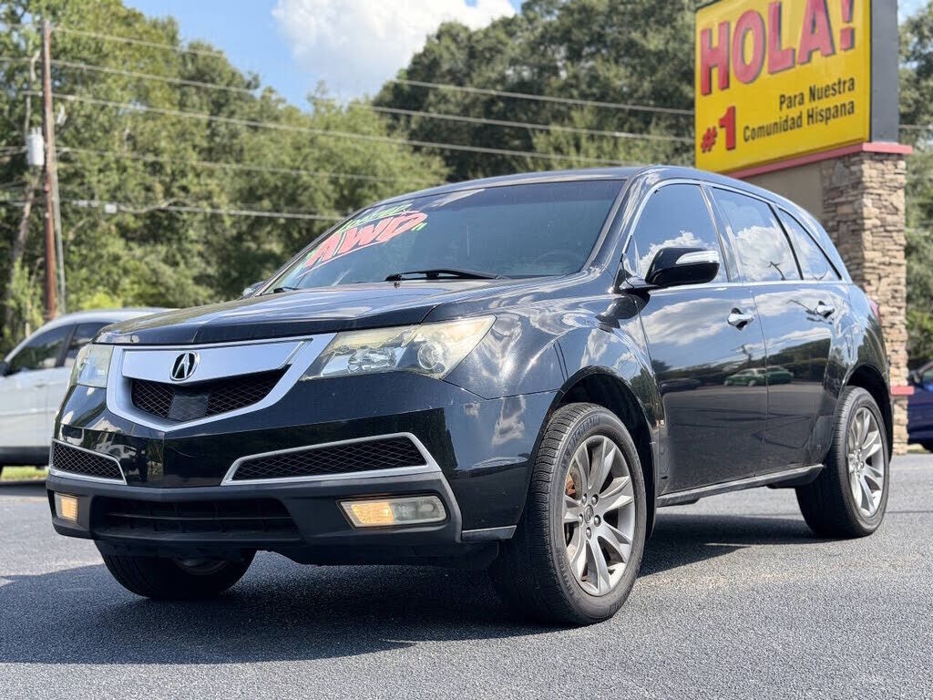 2013 ACURA MDX