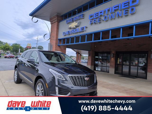 2022 CADILLAC XT5