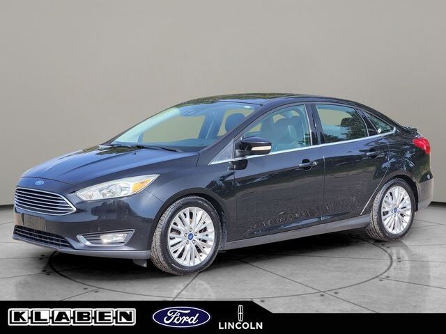 2015 FORD Focus