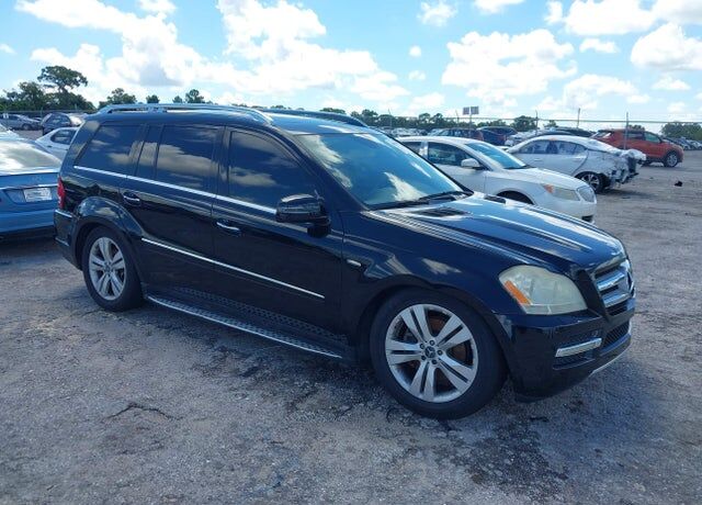 2012 MERCEDES-BENZ GL-Class