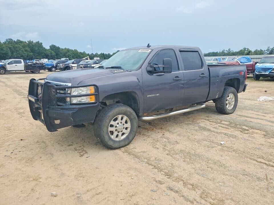 2011 CHEVROLET Silverado