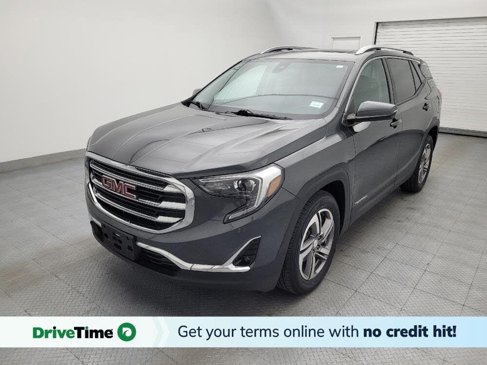 2020 GMC Terrain