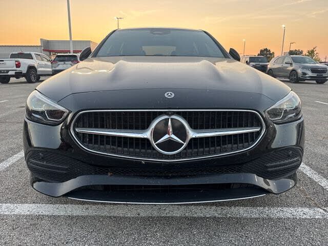 2022 Mercedes-Benz C-Class