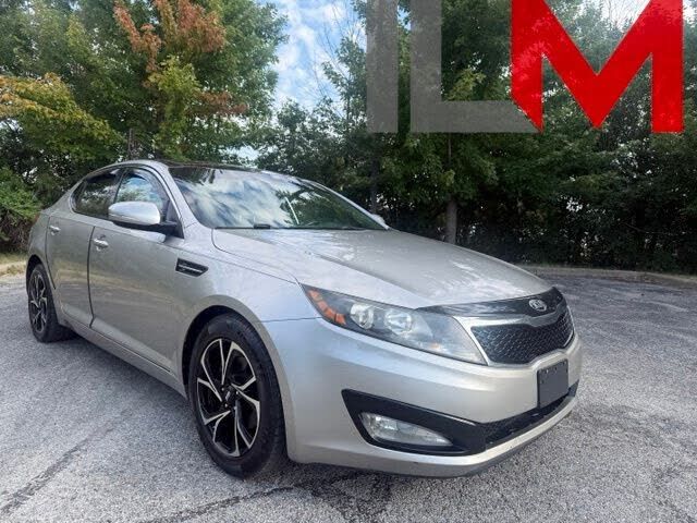 2012 KIA Optima
