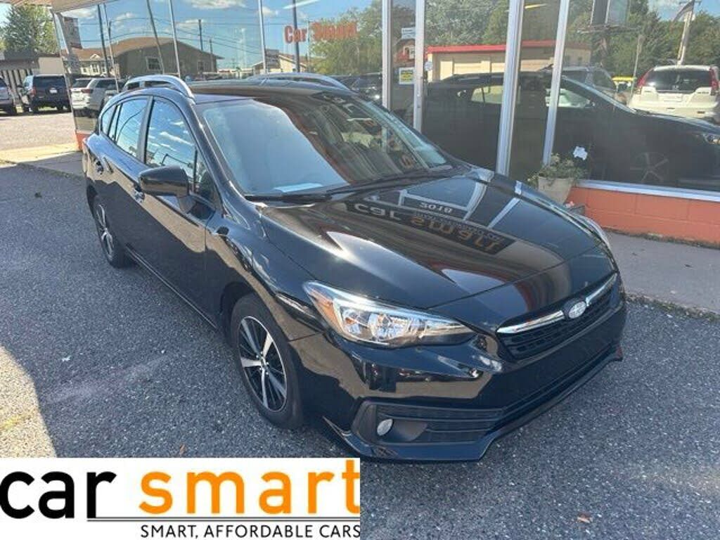 2021 SUBARU Impreza