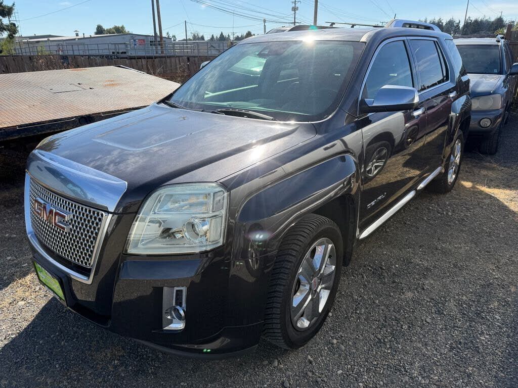 2015 GMC Terrain
