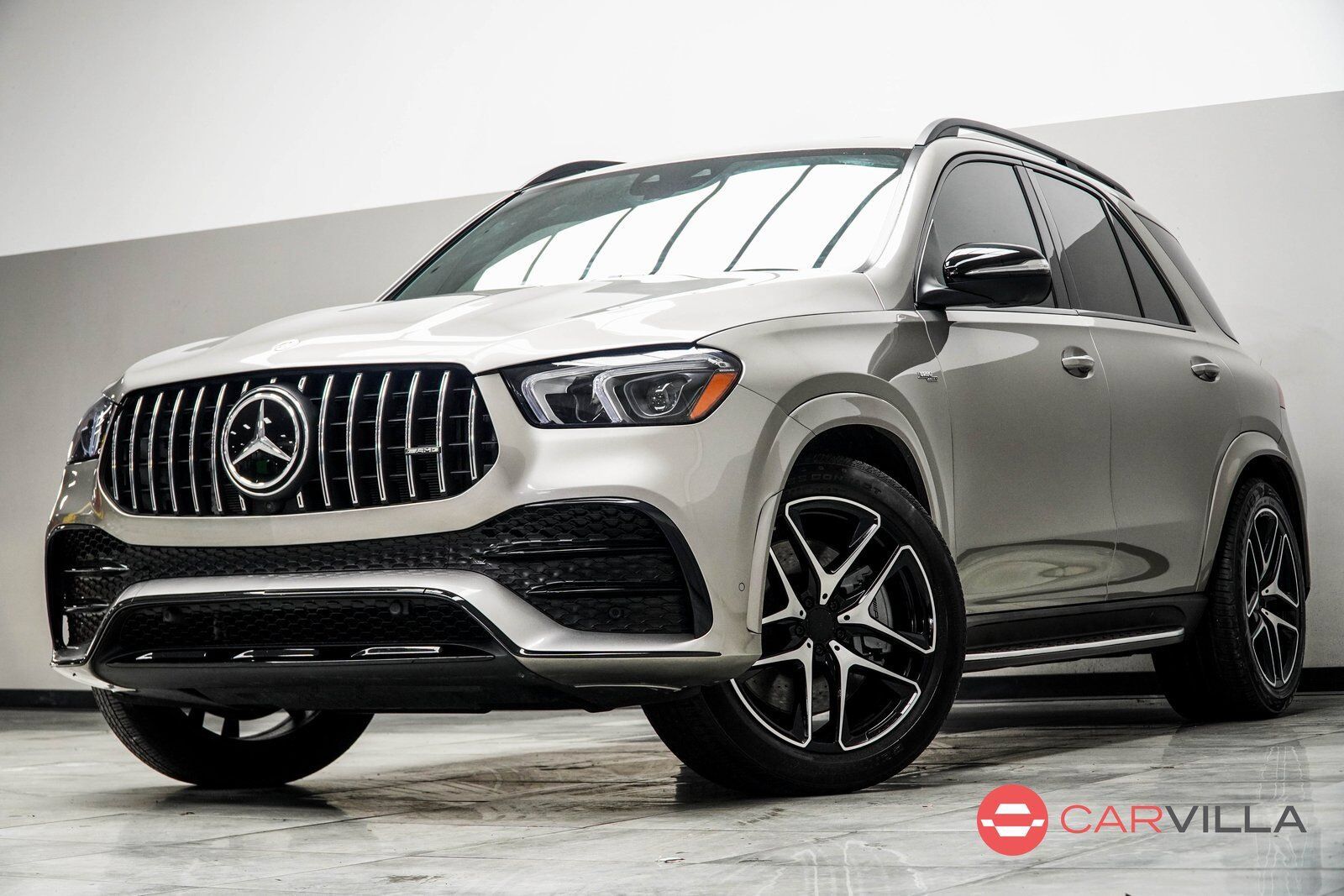 2022 MERCEDES-BENZ GLE-Class