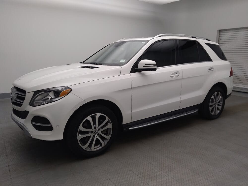 2019 Mercedes-Benz GLE-Class