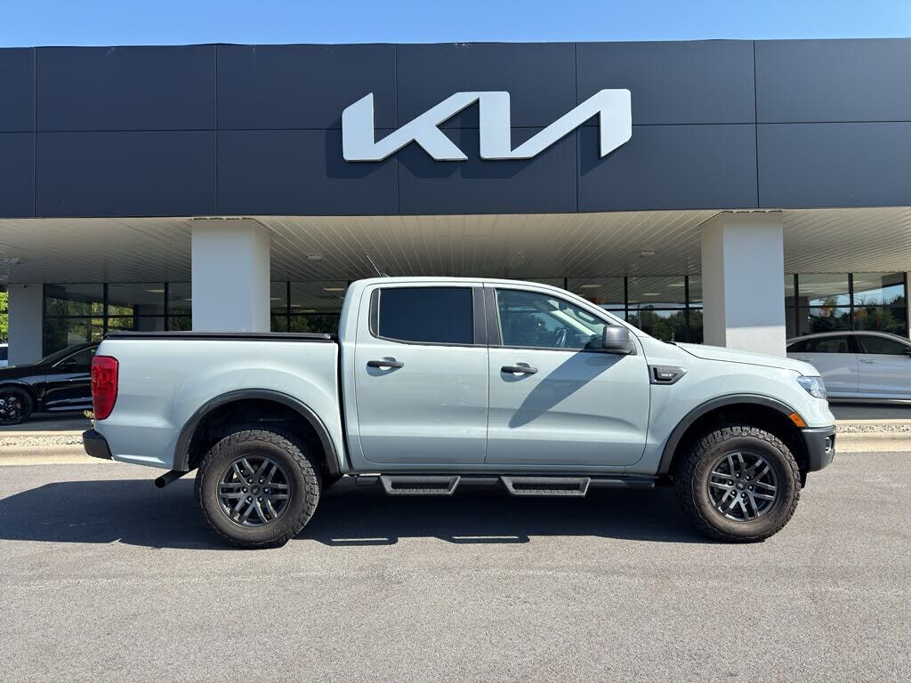 2023 FORD Ranger