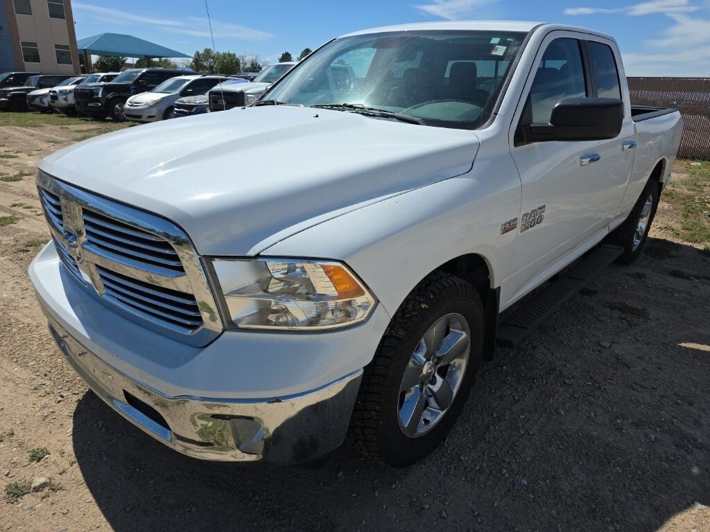 2016 RAM 1500