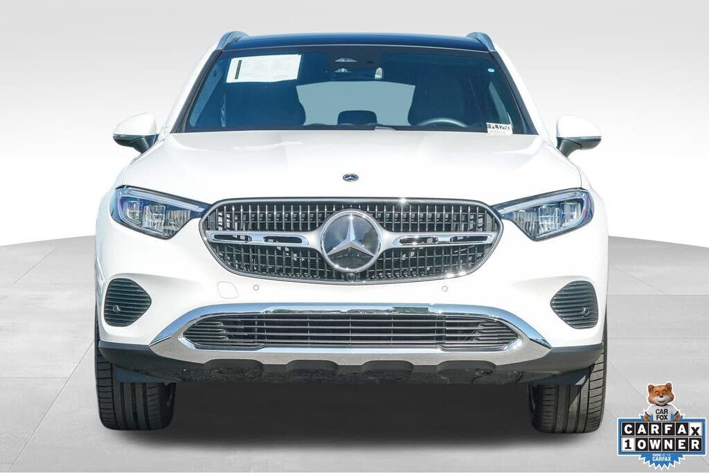 2026 Mercedes-Benz GLC-Class