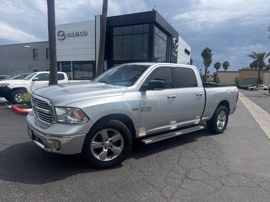 2017 RAM 1500