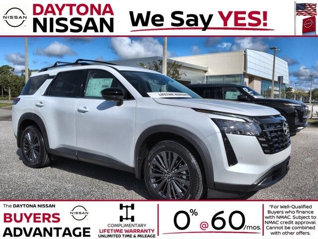 2026 NISSAN Pathfinder