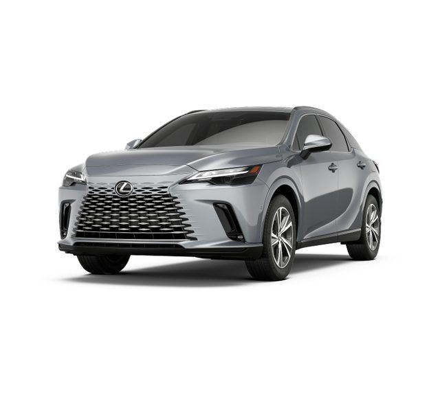 2025 Lexus RX