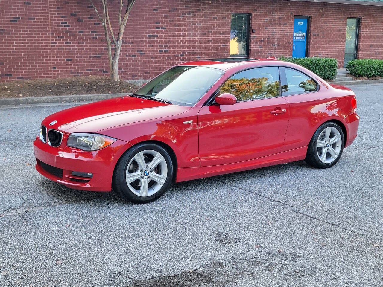 2009 BMW 128i