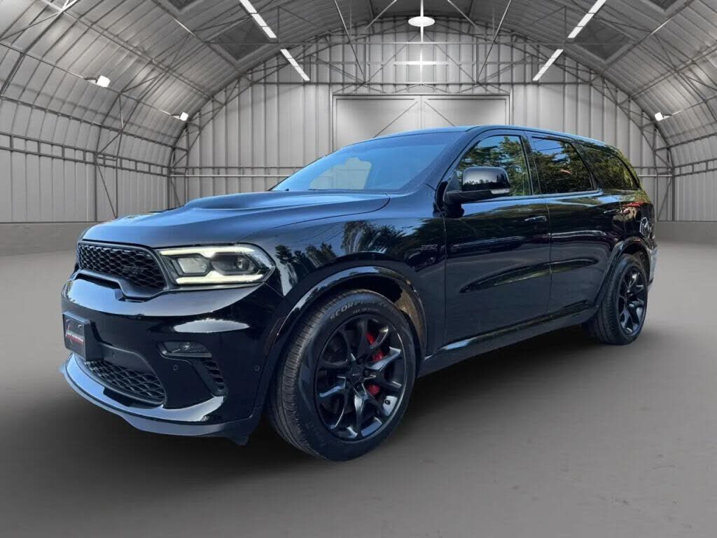 2022 DODGE Durango