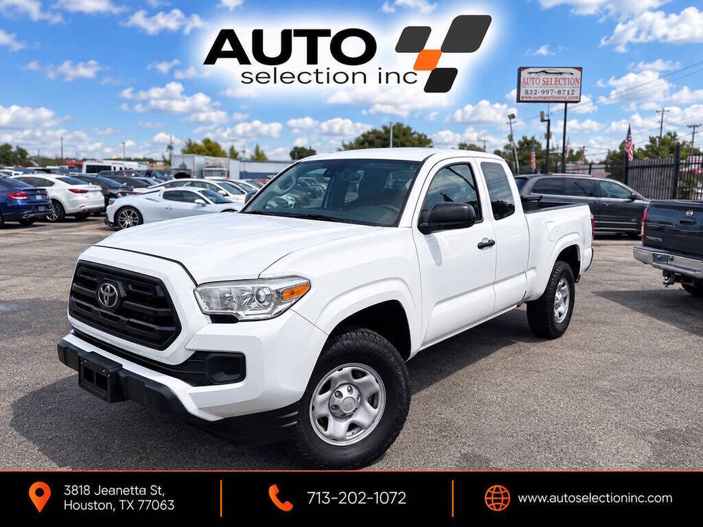 2019 TOYOTA Tacoma