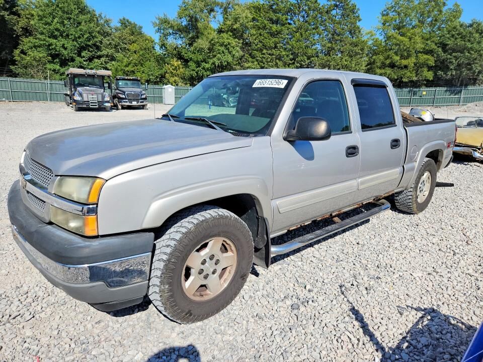 2005 CHEVROLET Silverado