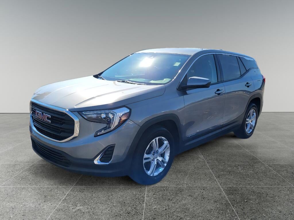 2020 GMC Terrain