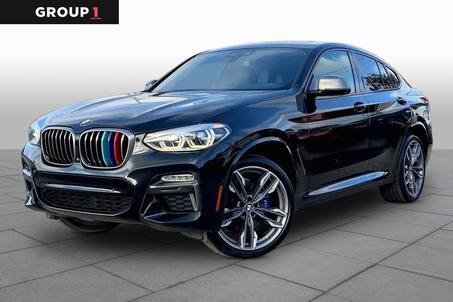 2019 BMW X4