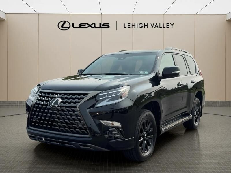 2022 Lexus GX