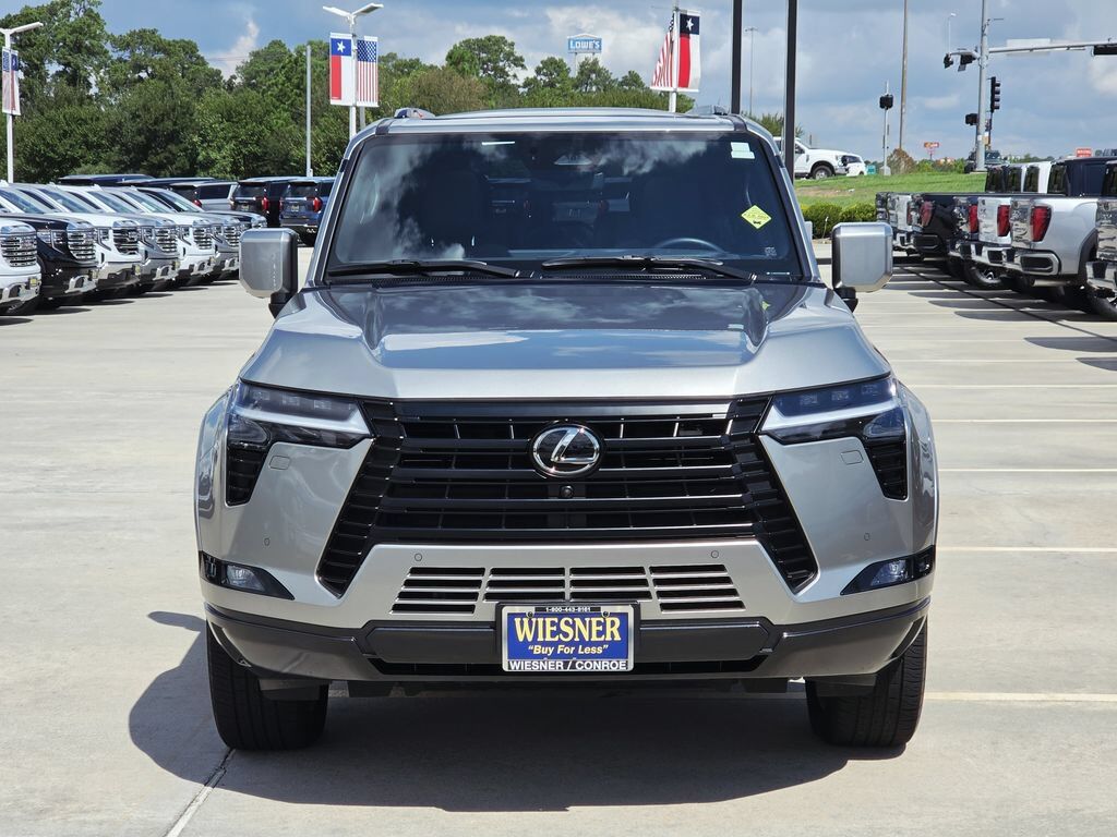 2024 Lexus GX