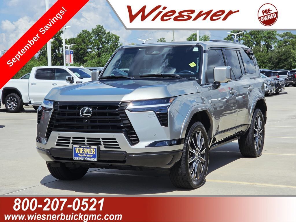 2024 LEXUS GX