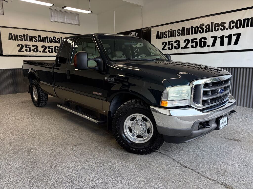 2004 FORD F-250
