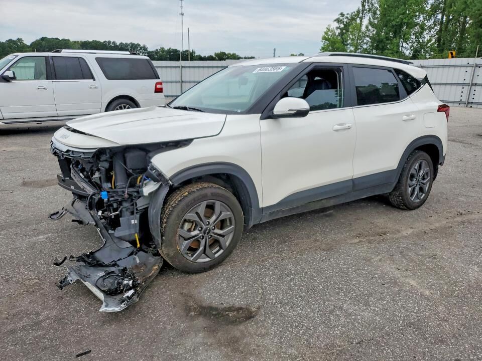 2024 KIA Seltos