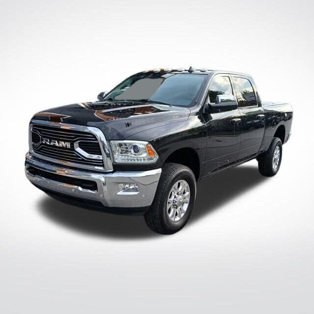 2017 RAM 2500