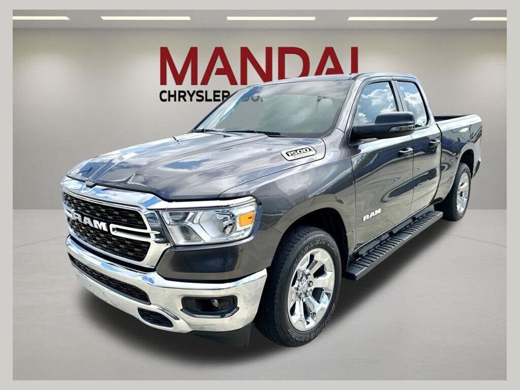 2024 RAM 1500