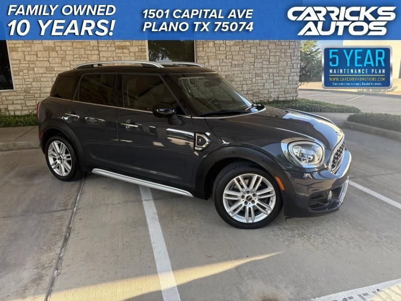 2018 MINI Countryman