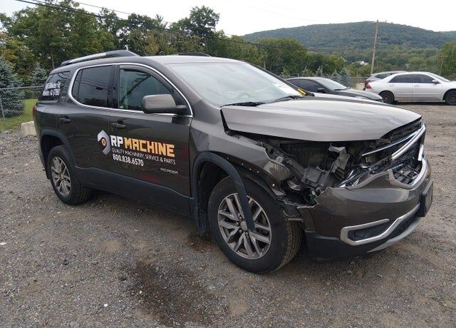2019 GMC Acadia