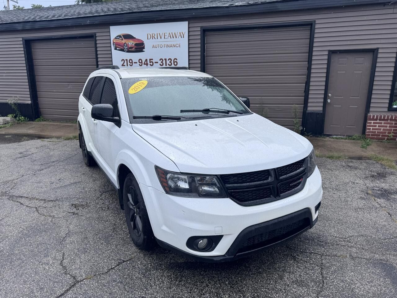 2019 DODGE Journey