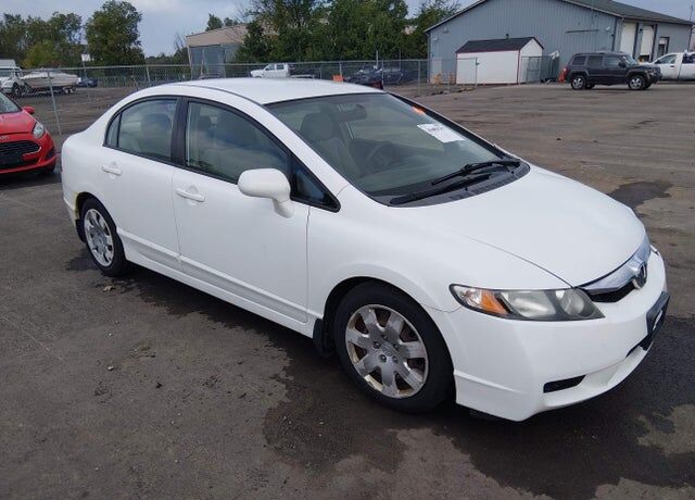 2009 HONDA Civic