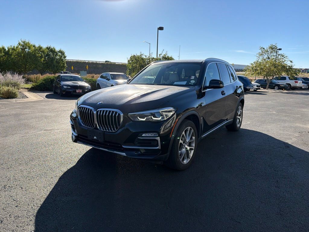 2021 BMW X5