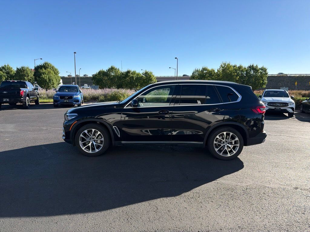 2021 BMW X5