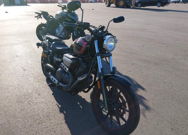 2015 YAMAHA XVS95C