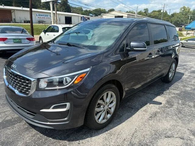 2020 KIA Sedona
