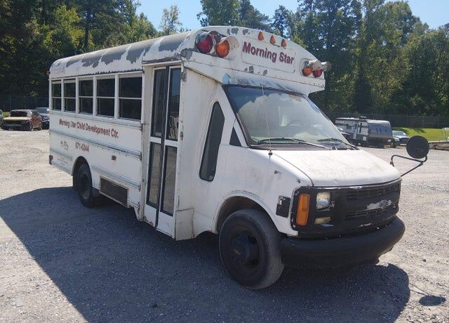 2000 CHEVROLET Express