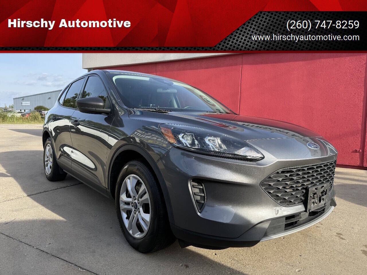 2022 FORD Escape